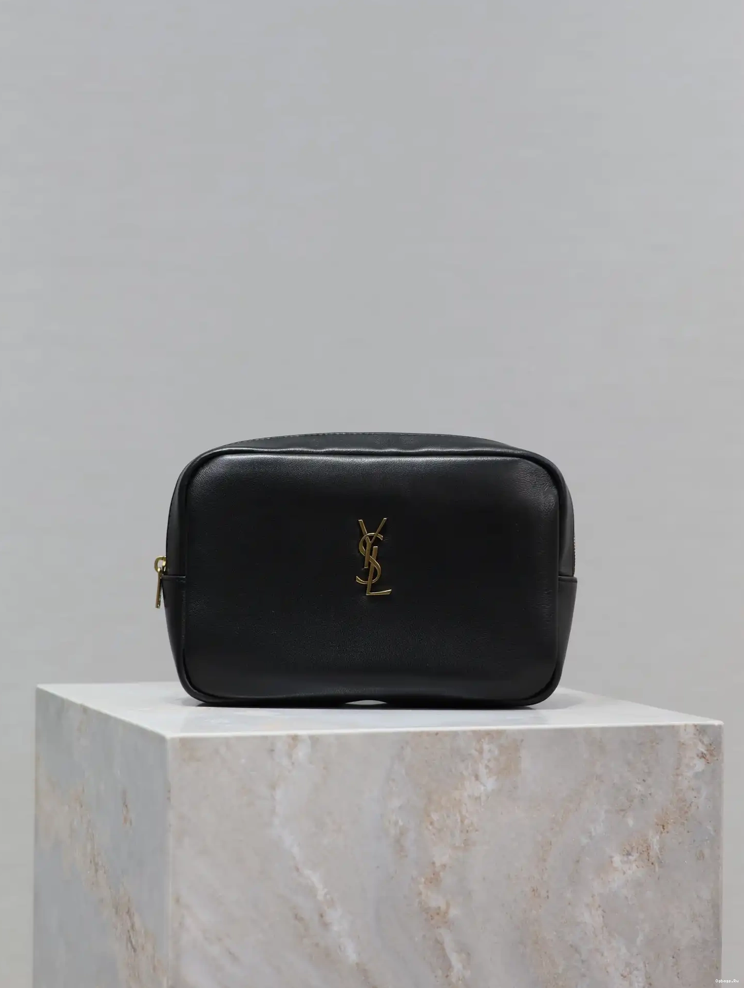 COSMETIC POUCH YSL CALYPSO IN LAMBSKIN 0626